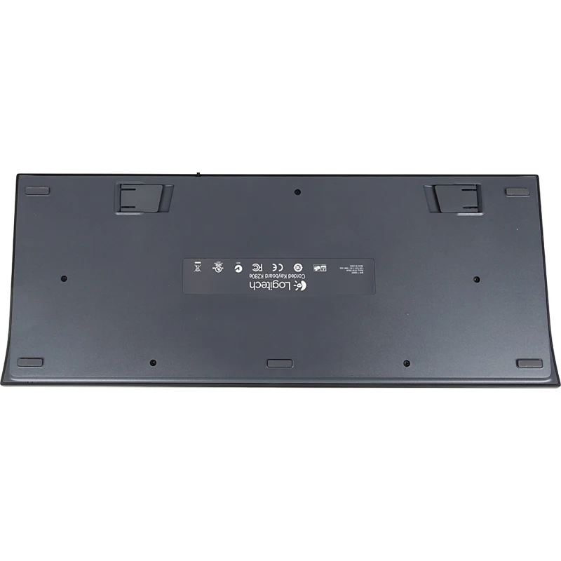 Клавиатура LOGITECH K280e, черный