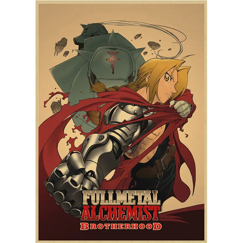 fullmetal alchemist: brotherhood  Anime films, Anime printables