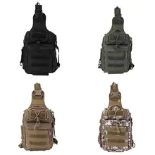 Водонепроницаемая рыболовная плечевая сумка, спортивный треккинг, походный рюкзак