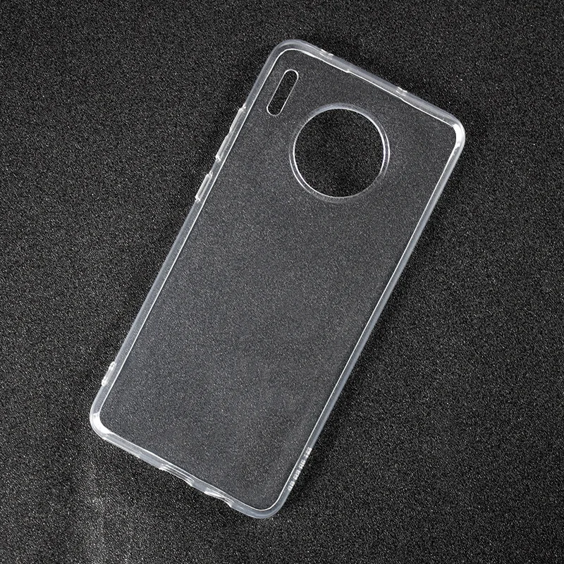 Clear Яркий Модный мягкий чехол для huawei mate 30 mate 30 Pro mate 20X5G Honor Play 3 Nova 5 Pro Honor 9 Pro Honor 20 Nova 5Z чехол - Цвет: Clear