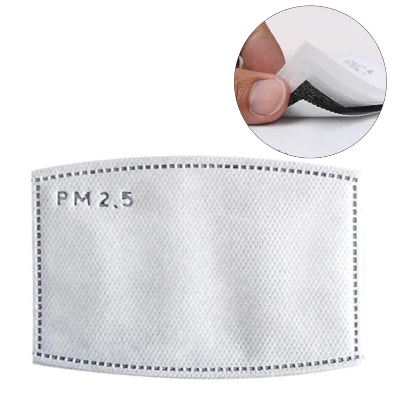 PM2.5 анти-хлопковая Дымчатая Маска дыхательный клапан Анти-пыль рот маска фильтр с активированным углем респиратор рот Муфельная маска лицо