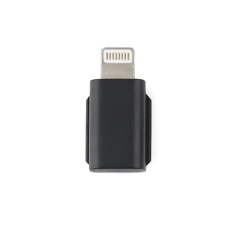 Для DJI OSMO Карманный ручной карданный телефонный адаптер разъем для Android Micro USB TYPE-C для IOS для DJI OSMO Карманная камера