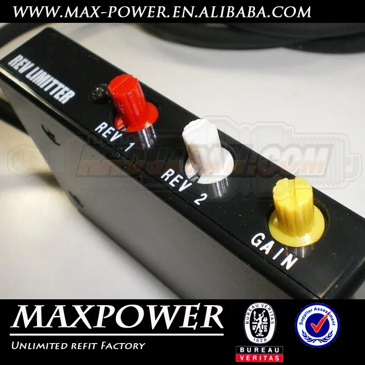 Racing Power Builder Type B Rev Limiter Exhaust Flame