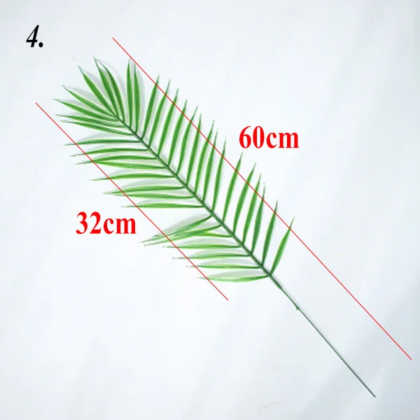 Simulation leaf No.4 Фон для фотосъемки украшения реквизит предметы двойной слой утолщение крафт-бумаги сумки для хранения и имитация листьев Поддельные Листва - Цвет: Simulation leaf No.4