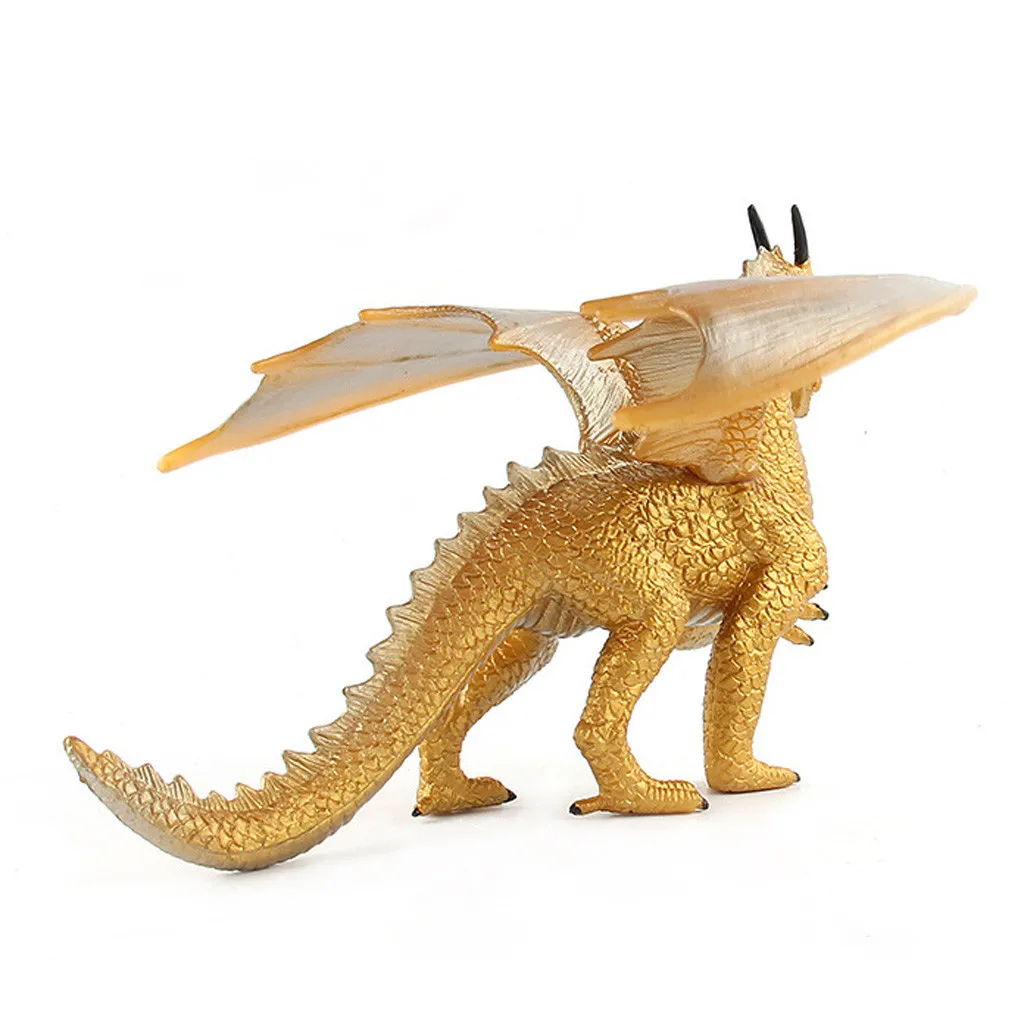 Dinosaurios De Juguete игрушка Реалистичная Фигурка динозавра модель ледяные драконы Фигурка динозавра детские игрушки подарок на день рождения L930