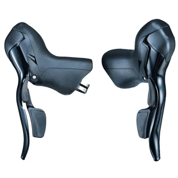 

2 set Transmissions Left + right Shifting cables Components For 2x8/3x8