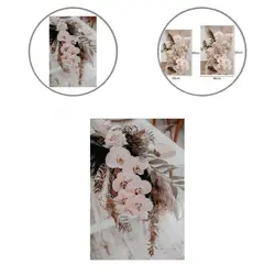 Wall Painting Fashion Long Lasting Professionally Printed for Hotel Frameless Picture Art Painting