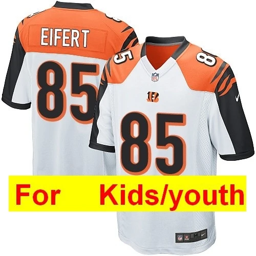 Молодежи Цинциннати A.J. Зеленый Joe Mixon Geno Atkins Andy Dalton Tyler Eifert игровая цветная Футбольная форма - Цвет: Оранжевый