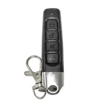 1 шт. беспроводной пульт дистанционного управления 433 МГц 6.7x1.7x1.7cmгаражная дверь пульт дистанционного управления Лер Домашняя безопасность код доступа замок ключ