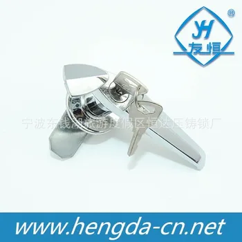

[Friends of Constant] Flat Handle Lock Cam Lock Firefighting Cabinet Lock Distribution Box Cabinet Door Lock Yh1317