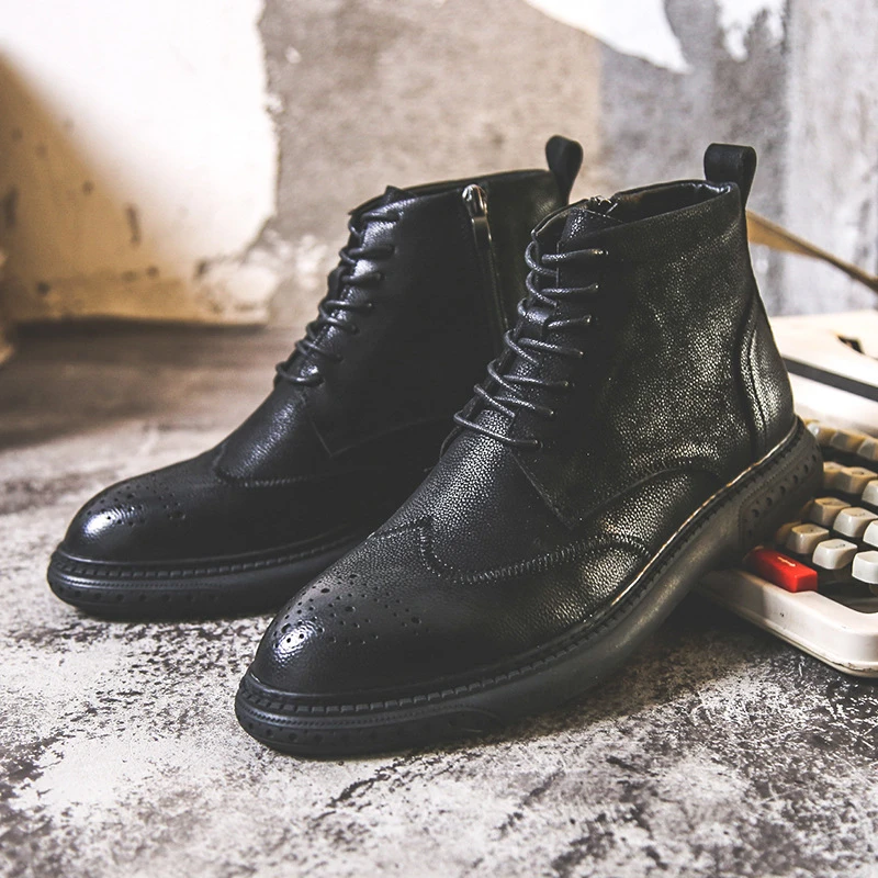 vintage desert boots