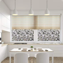 Оконная пленка, не клеящаяся матовая пленка, уличная оконная наклейка, самоклеящаяся виниловая стеклянная пленка, антидекоративная пленка для офиса