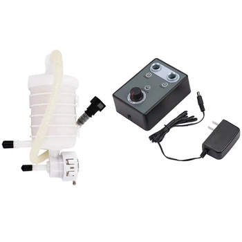 

1 Pcs Car 12V Plug Tester Diagnostic Tool with Adjustable EU Plug & 1 Pcs Fuel Filter with Pressure Regulator