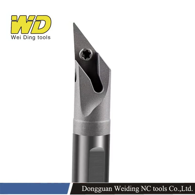 

SVJBR Carbide Lathe Tools internal Turning Tool Holder Machine CNC For VBMT Inserts Turning Tool Holder