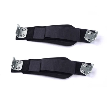 

Adjustable Nylon Longboard Foot Fixing Band Skateboard Stand Feet Holding Strap High Quality Practical And Durable