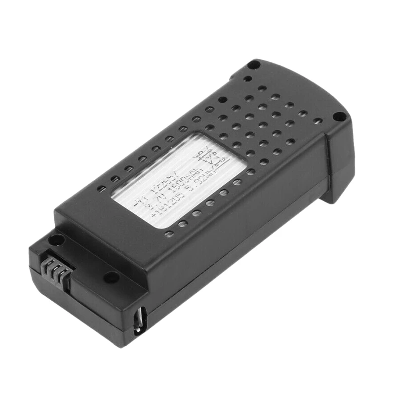

3.7V 1600Mah Li-Po Drone Battery for Sg106 1080P Wifi Fpv Drone