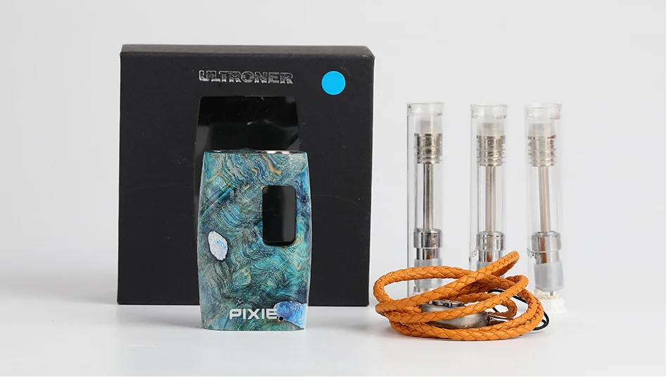 ULTRONER PIXIE CBD Starter Kit 380mAh