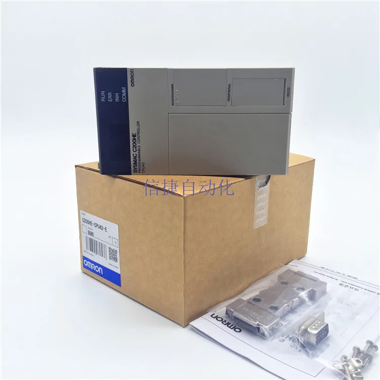 Сенсор PLC C200HE C200HE-CPU42 C200HE-CPU42-E