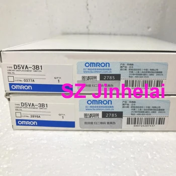 

OMRON D5VA-3B1 Authentic original LINEAR DISPLACEMENT SWITCH