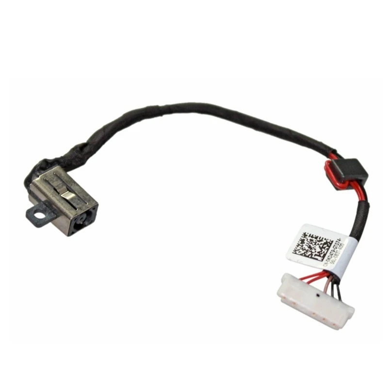 

DC Power Jack cable fits for Dell Inspiron 15 17 P28E P64G Charging Port Connector