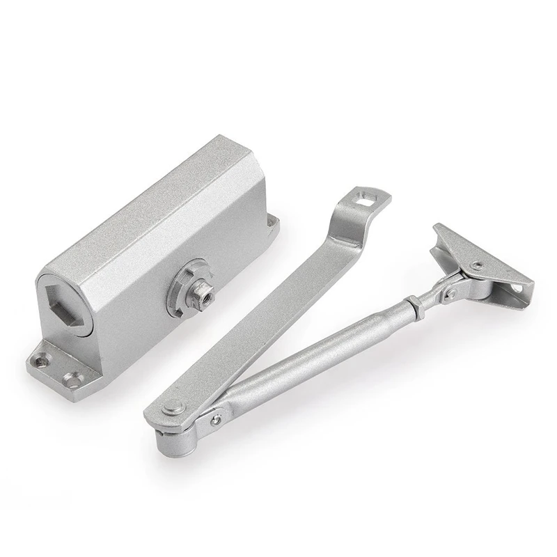 Automatic door closers security system 25-35KG Aluminium