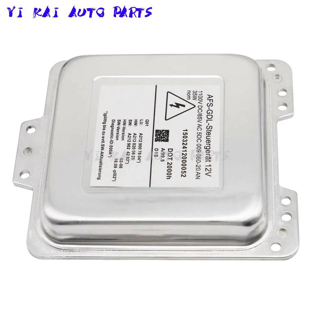 Новый 5DC009060-20 5DC009060 20 5DC00906020 в D1S ксеноновых фар Высокопрочная конструкция Фары