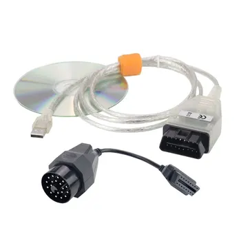 

For BMW INPA K+CAN K CAN INPA With FT232RL Chip With Switch For BMW 20pin Car Auto Diagnostic Scanner Tool Repairing Tool