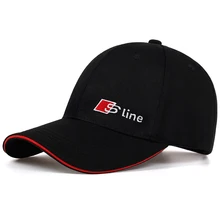 Высокое качество унисекс хлопок бейсбольная кепка sline вышивка Snapback модные спортивные шапки для мужчин и женщин Кепка