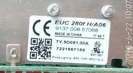 CN KESI новый оригинальный проектор EUC 280F H/A06 балласт для BENQ SX912 MH740 SH915 HC1200 MX822ST MW769 и