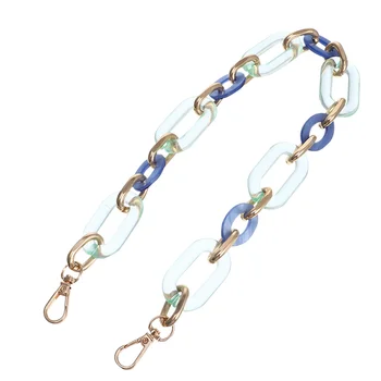 

1 Pc High Grade Resin Bag Chain Handbag Chain Strap Handbag Replacement Strap