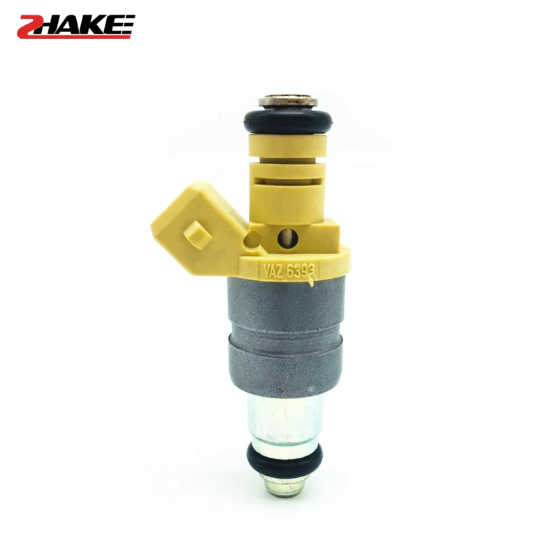 Car Fuel Injector Nozzle VAZ6393 For Lada Automobiles High quality Fuel ...