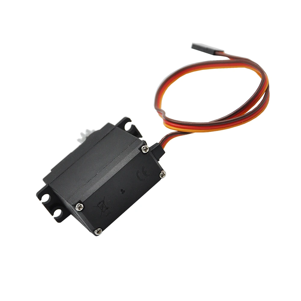 Caja De Engranajes De Rotación Simlug Para Excavadora RC 1580 - Repuesto En Metal Y Plástico - Mejora El Control