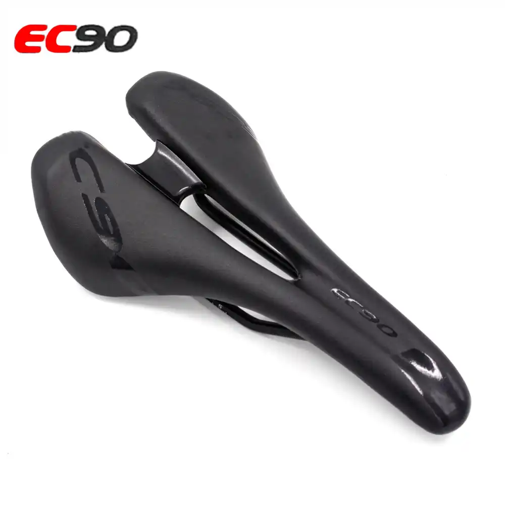 tri saddle on road bike