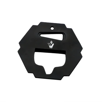 

Vivismoke Electronic Cigarette Vape Tool Kit Cap Opener for Vape Qil Bottle E Cigarette Vape Tool Accessories Black