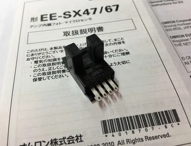 

Бесплатная доставка, фотоэлектрический датчик 10 шт./лот EE-SX674A