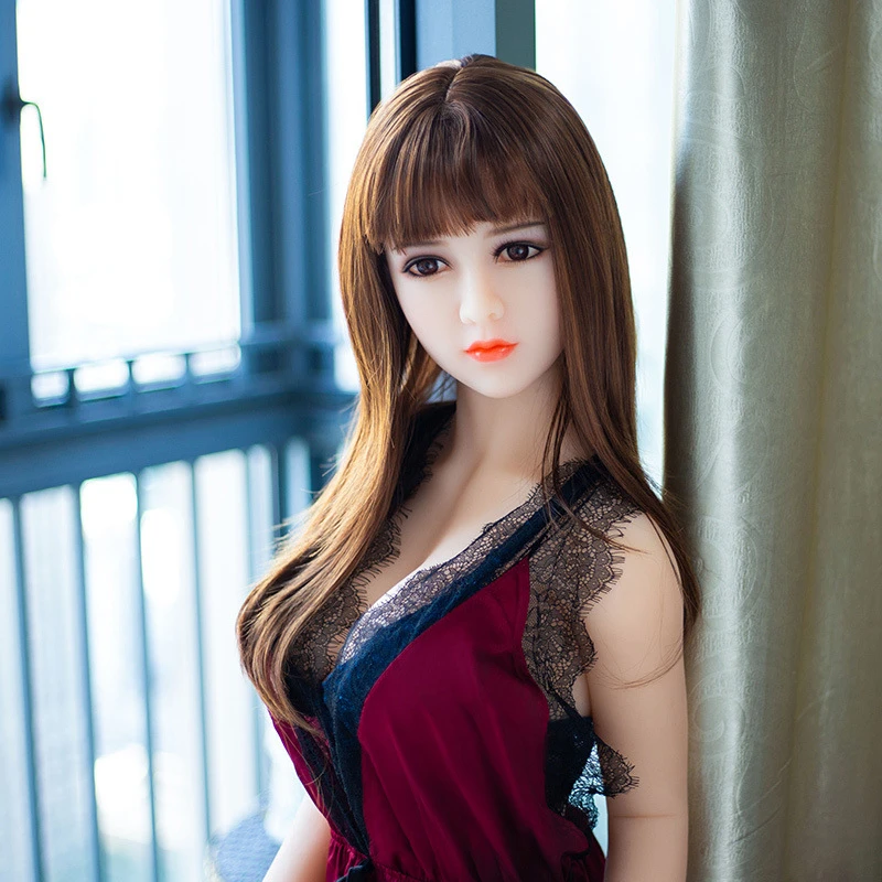 100cm real silicone sex dolls robot japanese anime full oral love doll real...
