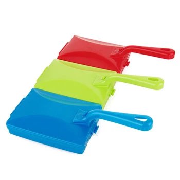 

Plastic Cleaning Brushes Hand-held Carpet Debris Brush Sofa Pet Hair Brush Multifunctional Sweep Household Cleaning Tools
