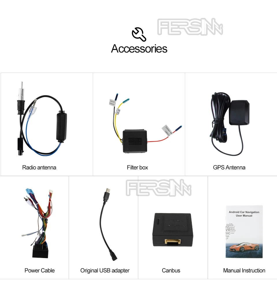 Fersinny android 9,0 автомобильный dvd для старого VW PASSAT B5 B6 Transporter T4/T5 Bora Passat Mk5 Golf Mk4 Polo Jetta