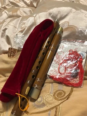 Музыкальные инструменты Профессиональная бамбуковая флейта китайская поперечная деревянная dizi деревянная флейта 1 шт