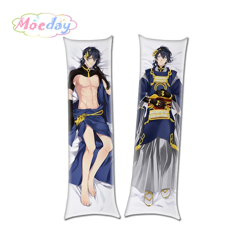 Многоцветный Touken Ranbu Kuniyuki toushigo Imanotsurugi Kiyomitsu Yasusada Munechika Kogitsunemaru Nakigitsune Kuninaga обнимающие подушки - Цвет: Многоцветный