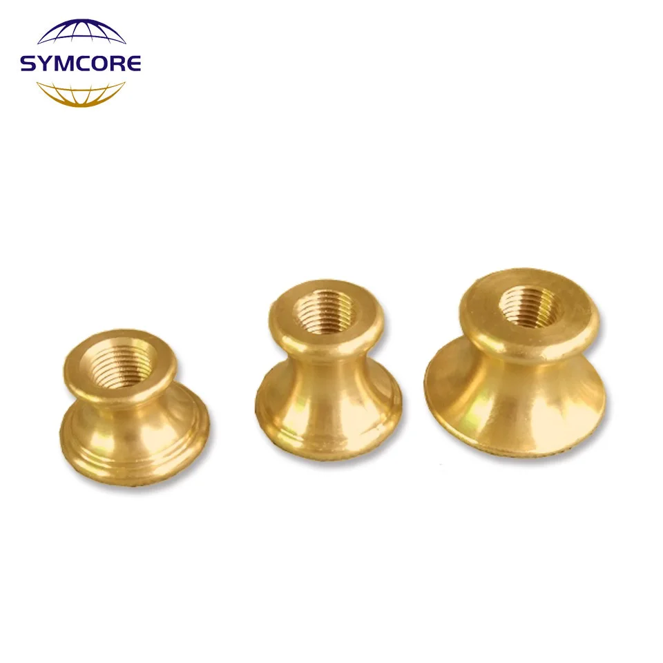 M10 Internal Teeth I-Shaped Joint I-Shaped T-shaped Thick Washer Nut Connector Adapter Lamp Pure Brass Fittings led lamp accessories thread adapter