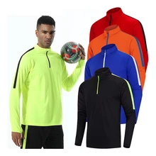 Мужчины survete мужчины t футбол свитера для игры в футбол спортивные куртки детские футбольные формы рубашки спортивные майки Chandal футбольные тренировочные