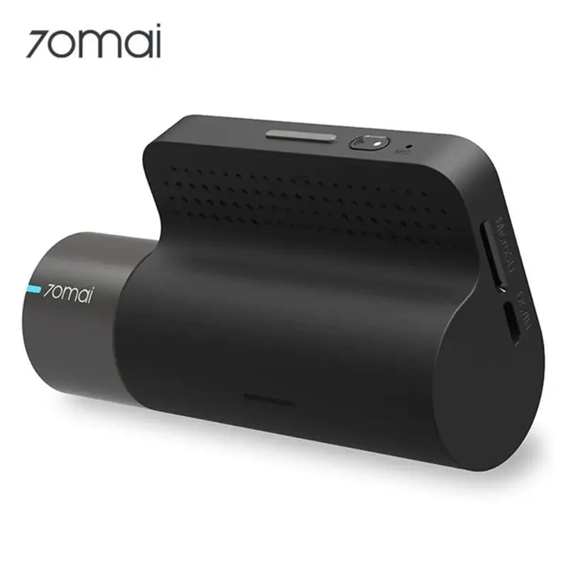 Xiaomi 70mai 5MP 1600P Мини Автомобильный умный видеорегистратор ночное видение Авто Wifi DVR видеокамера цифровой видеорегистратор