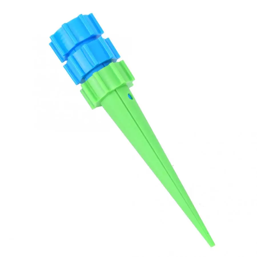 

Plastic Led For Plants 4pcs Adjustable Automatic Plant Watering Irrigation Device Flower Water Drip Spikes With Valve