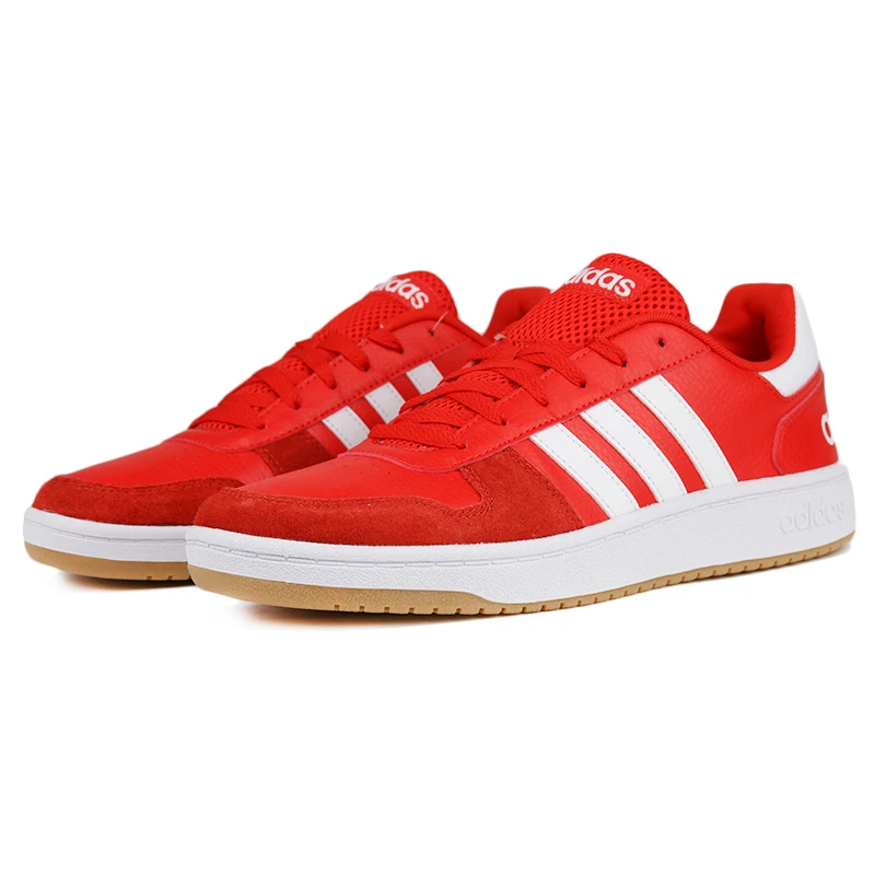 Новое поступление Adidas NEO обручи 2 Для мужчин Мужская Баскетбольная обувь кроссовки