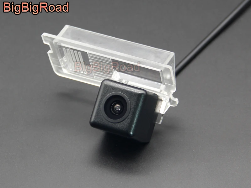 BigBigRoad для Защитные чехлы для сидений, сшитые специально для Chery QQ A1 Fulwin2 Fulwin 2 2013 E3 2013 заднего сверхчувствительный элемент просмотра на микрочипах Парковка резервная камера водонепроницаемая