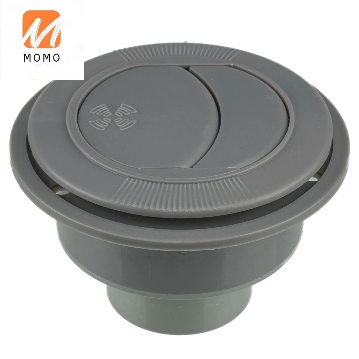 100mm Air Conditioning Outlet Vent -Wholesale Price at BAJUTU for RV Bus Car Boat |