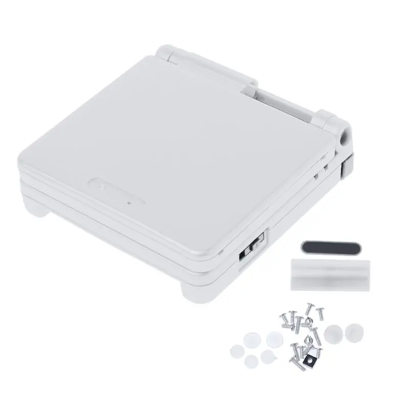 Для nintendo GBA SP ДЛЯ Gameboy Корпус чехол Замена Полный Корпус для Advance SP R9UA