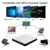 Внешний USB 3.0 DVD RW CD Writer Slim Carbon Grain Drive Burner Reader Player Для ПК Ноутбук Оптический Привод