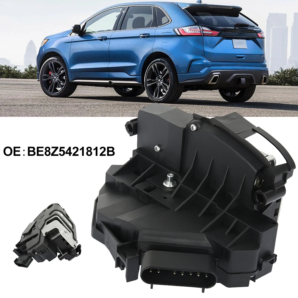 Для Ford Fiesta Edge автомобильный левый и правый Привод защелки двери для Fusion MKX 2011 2012 2013 Fiesta Дверной замок защелка